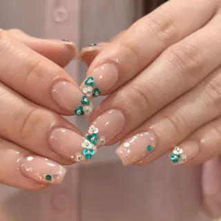 ネイル Bianca栄店 小林のネイルデザイン