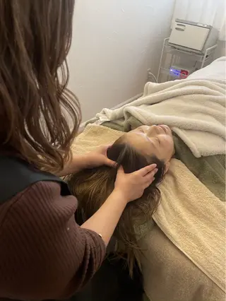 Nagi /心と身体、凪のときのエステ・リラクイメージ