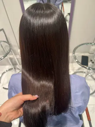 艶カラー/マツエク /似合わせ🤍ななえのマツエク・マツパデザイン