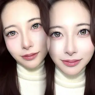 マツエク・マツパ LUCIA NEXT所属・Lucia NEXT 芳野のマツエク・マツパデザイン