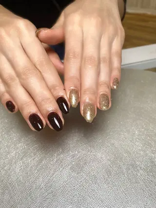 ネイル たかはし ゆいのネイルデザイン