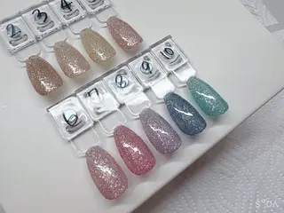 ネイル 自爪ケア専門店 EVE  Nailのネイルデザイン