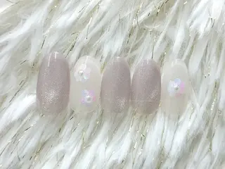 ネイル She by M. Ryoukaのネイルデザイン