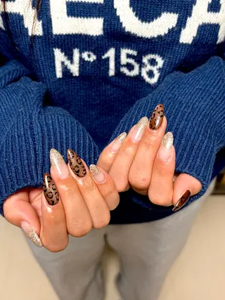 ネイル nail K mihaneのネイルデザイン