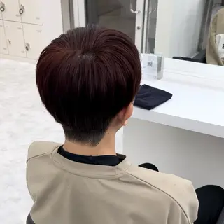 ショート 🫧LALA🫧 ショート🫧のヘアスタイル