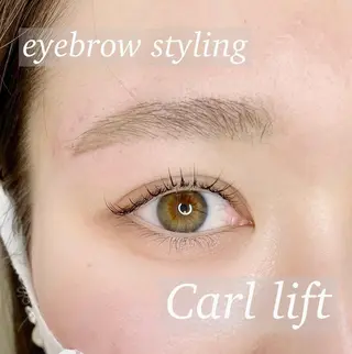 マツエク・マツパ chouchou. 石塚/店長のマツエク・マツパデザイン