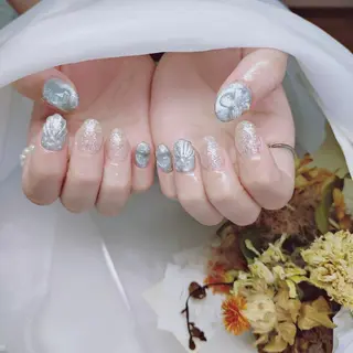 ネイル 森 ネイルサロンのネイルデザイン