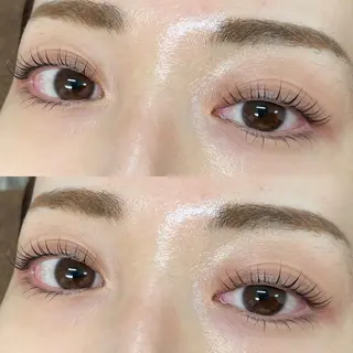 マツエク・マツパ まつ毛サロン naritaのマツエク・マツパデザイン