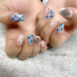 ネイル テネルネイル tener nailのネイルデザイン