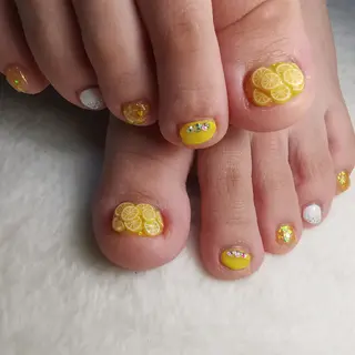 ネイル reve あやののネイルデザイン