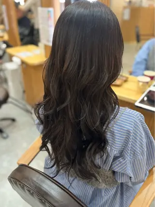 ロング カラー 🌸 ROPEさとみ🌸のヘアスタイル