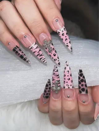 ネイル Chan nailsのネイルデザイン