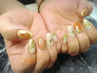 ネイル LUANA  TAKAHASHIのネイルデザイン