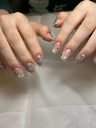 ネイル nico +所属・nico + 鷲野のネイルデザイン