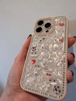 Spiky とうげ ふうかのネイルデザイン