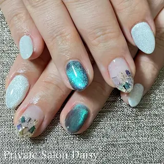 ネイル プライベートサロン Daisyのネイルデザイン