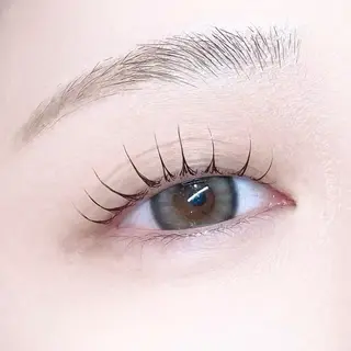 マツエク・マツパ LeCoeur小出店 萩木場のマツエク・マツパデザイン