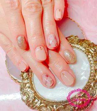 ネイル CROWN プライベートサロンのネイルデザイン