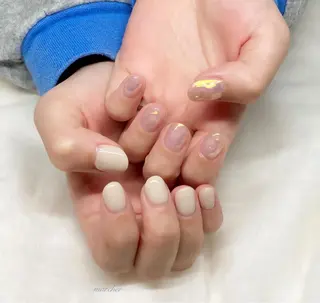 ネイル Nailbeauty marcherのネイルデザイン