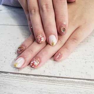 ネイル Salon EF 栄店のネイルデザイン