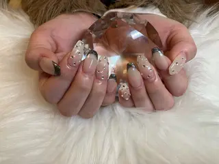 ネイル 蒲郡 ネイルのネイルデザイン