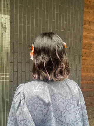 ヘアアレンジ このみ/髪質改善 /ヘアアレンジ🫧のヘアスタイル