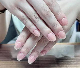 ネイル lucky nail 歌舞伎町のネイルデザイン