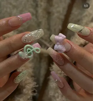 ネイル Nihonthy Nail 新宿のネイルデザイン