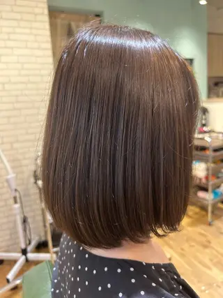 ショート カラー 艶カラー /Chitose🎀のヘアスタイル