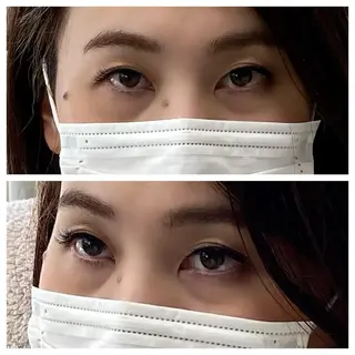 マツエク・マツパ ma-pa eye＆hairのマツエク・マツパデザイン