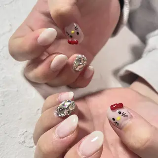 ネイル 吉村 優子のネイルデザイン