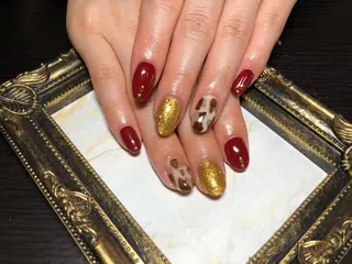 ネイル Nail salon Caco.のネイルデザイン
