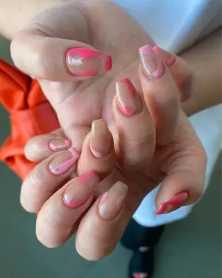 ネイル Elle. ASAMIのネイルデザイン