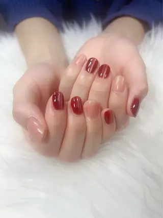 ネイル ネイルサロン ロア旧ジョリーのネイルデザイン