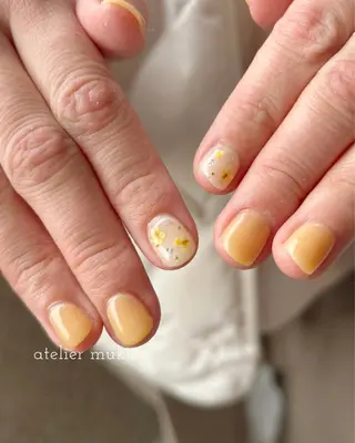ネイル atelier mukuのネイルデザイン
