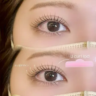 マツエク・マツパ RIKA🎀 横浜駅徒歩4分のマツエク・マツパデザイン