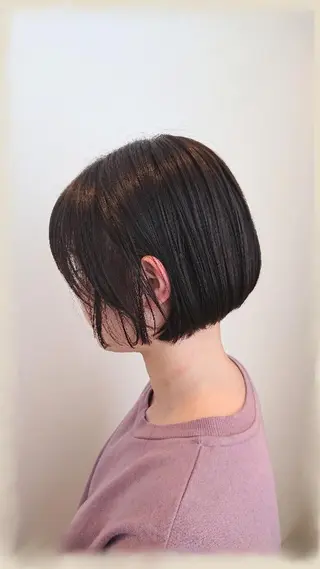 ショート 松浦 美和【miwa】のヘアスタイル