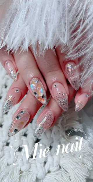 ネイル Mie nailのネイルデザイン
