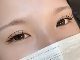 マツエク・マツパ KUON NOA <3のマツエク・マツパデザイン