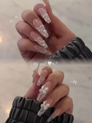 ネイル Sii nail 🤍SAKIのネイルデザイン