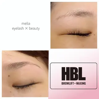 アイブロウ melia 岡山駅前店のエステ・リラクイメージ