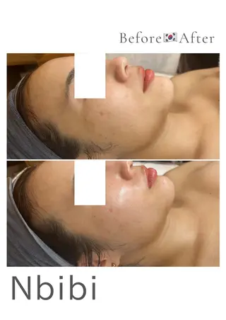 韓国🇰🇷価格 サロン_Nbibiの眉毛・アイブロウイメージ
