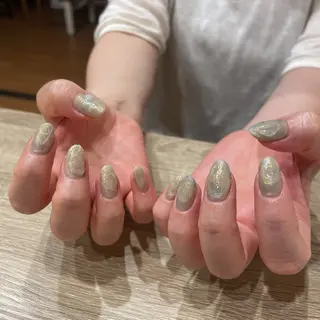 ネイル liberté🫧 新小岩のネイルデザイン