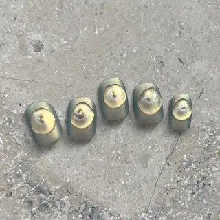 ネイル tsunegi yuukaのネイルデザイン