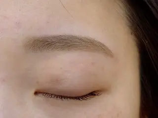 アイブロウ Maison de miyuのマツエク・マツパデザイン