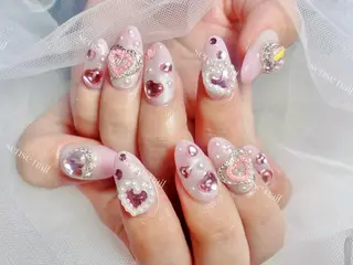 ネイル Mery Mery🌸のネイルデザイン