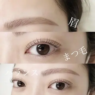 マツエク・マツパ Mavie Kiki.のマツエク・マツパデザイン