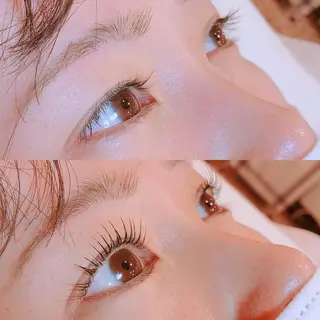 マツエク・マツパ なかむら 🪡のマツエク・マツパデザイン