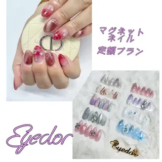ネイル Eyedor まつパ／眉毛専門店のマツエク・マツパデザイン