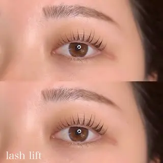 マツエク・マツパ p's  club所属・藤田 あゆみのマツエク・マツパデザイン